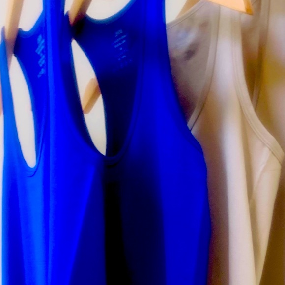 Bodysuit (NWT) Blue - Picture 2 of 4